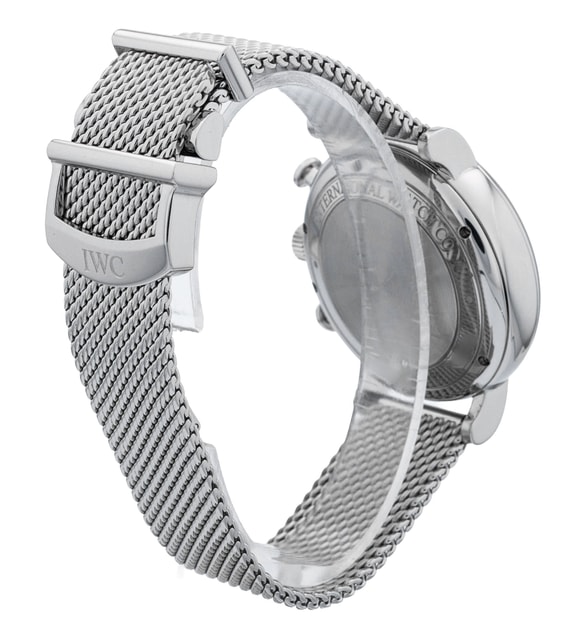 IWC Portofino Chronograph IW391002 Image 3